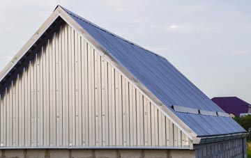 disadvantages of Mugdock corrugated roofing